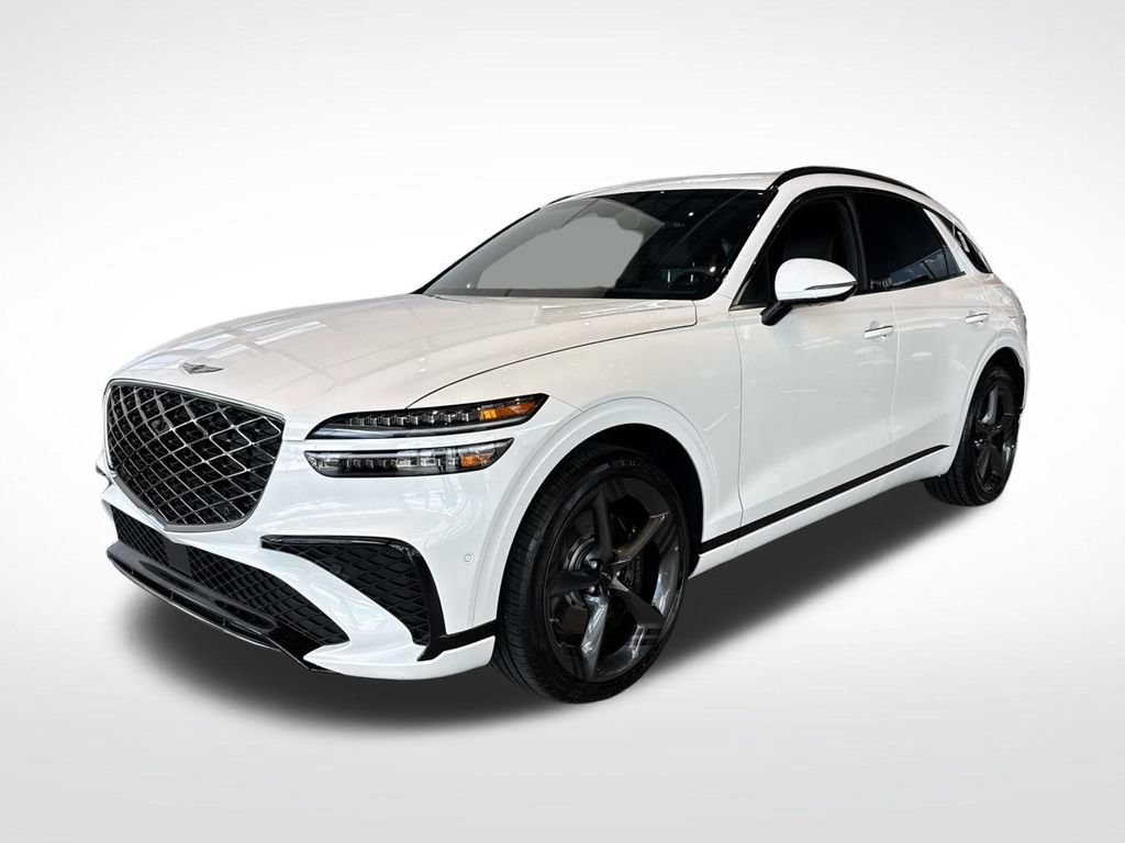 New 2026 Genesis GV70 2.5T Sport Prestige AWD/4WD image 4