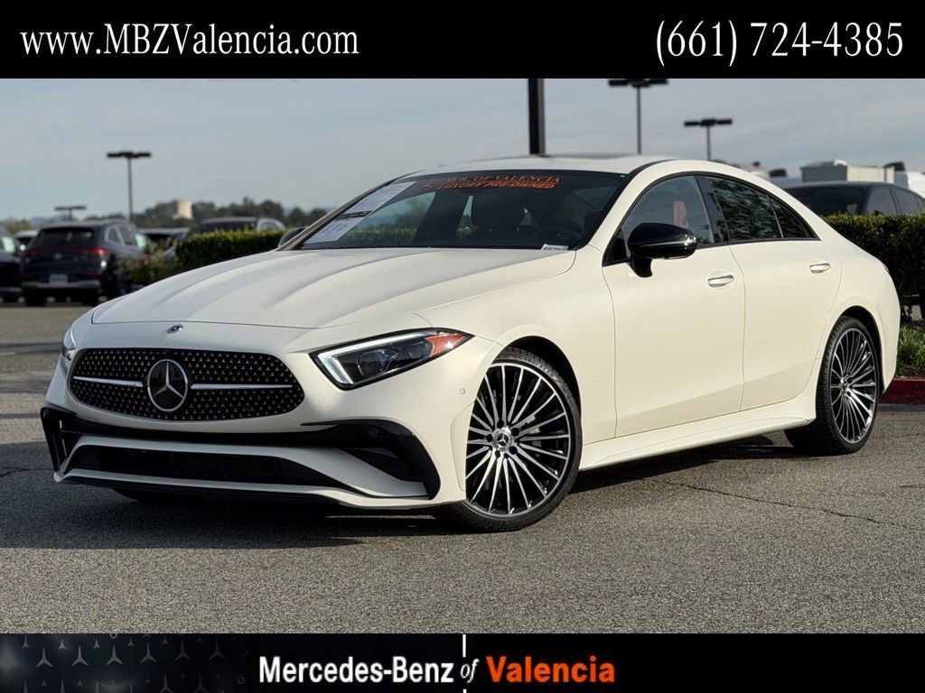 Used 2022 Mercedes-Benz CLS 450 4MATIC