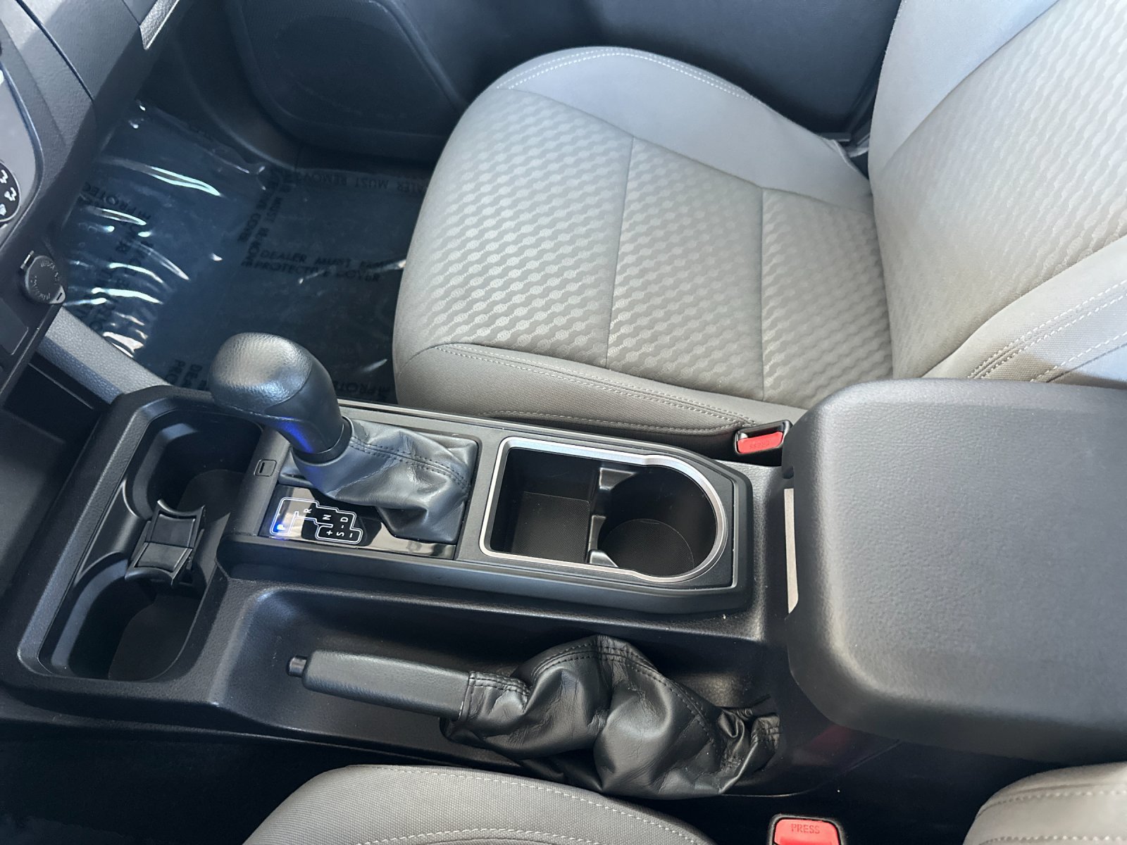 Used 2023 Toyota Tacoma SR w/ SR Convenience Package RWD image 22