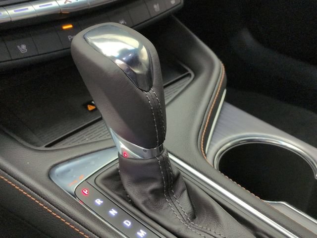New 2026 Cadillac CT4 Sport AWD/4WD image 16