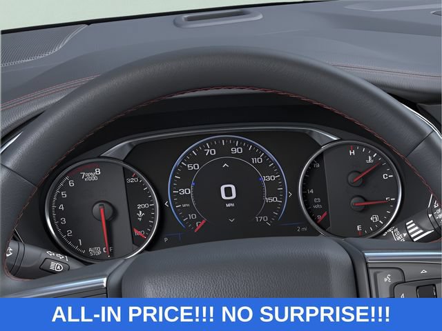 New 2026 Chevrolet Blazer RS w/ Driver Confidence II Package FWD image 12