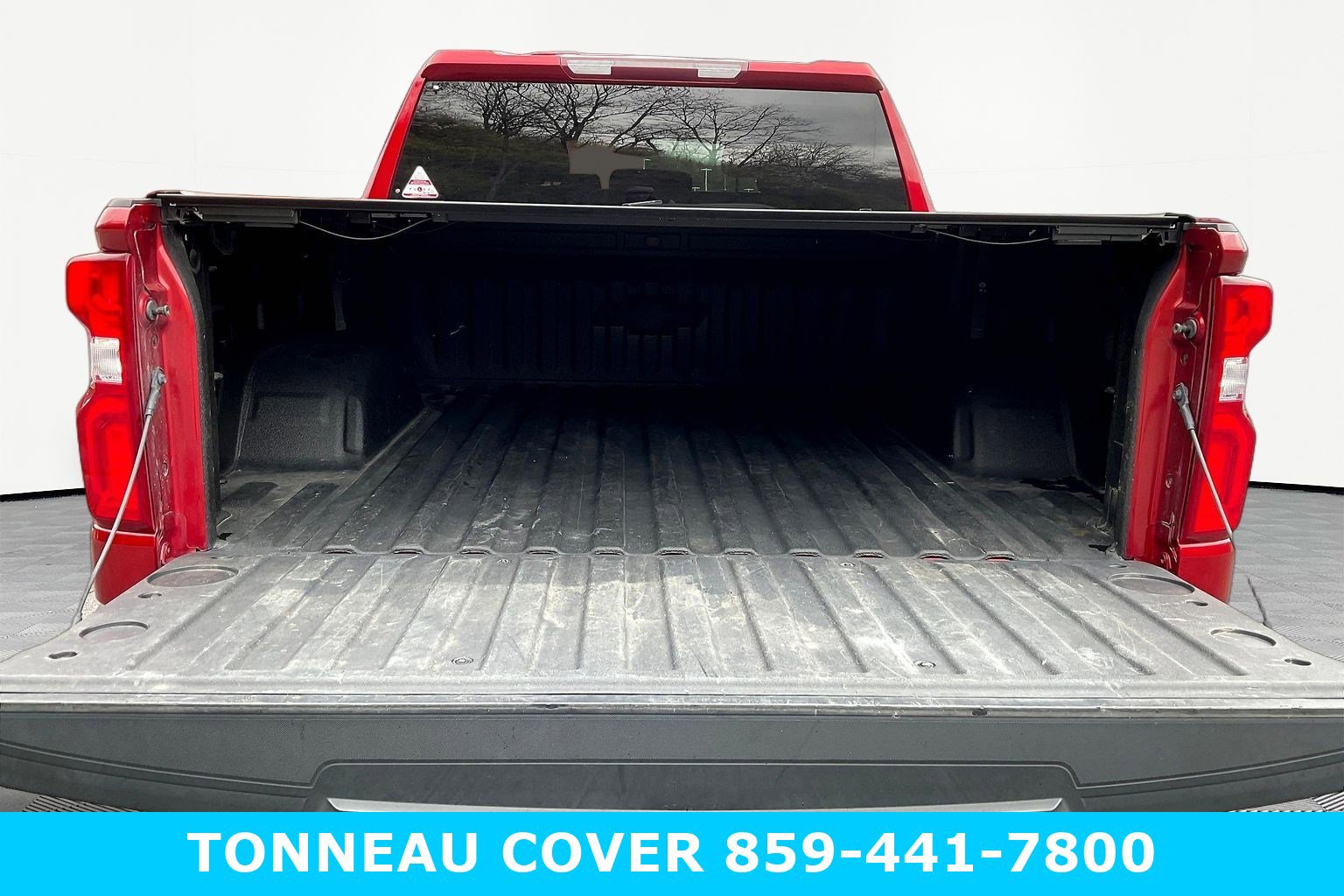 Used 2021 Chevrolet Silverado 1500 LT Trail Boss w/ Bed Protection Package image 8