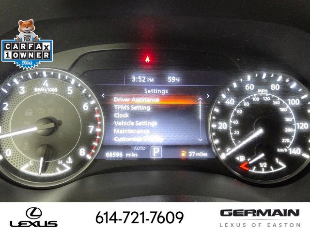 Used 2021 Nissan Armada SL w/ Midnight Edition Package image 26