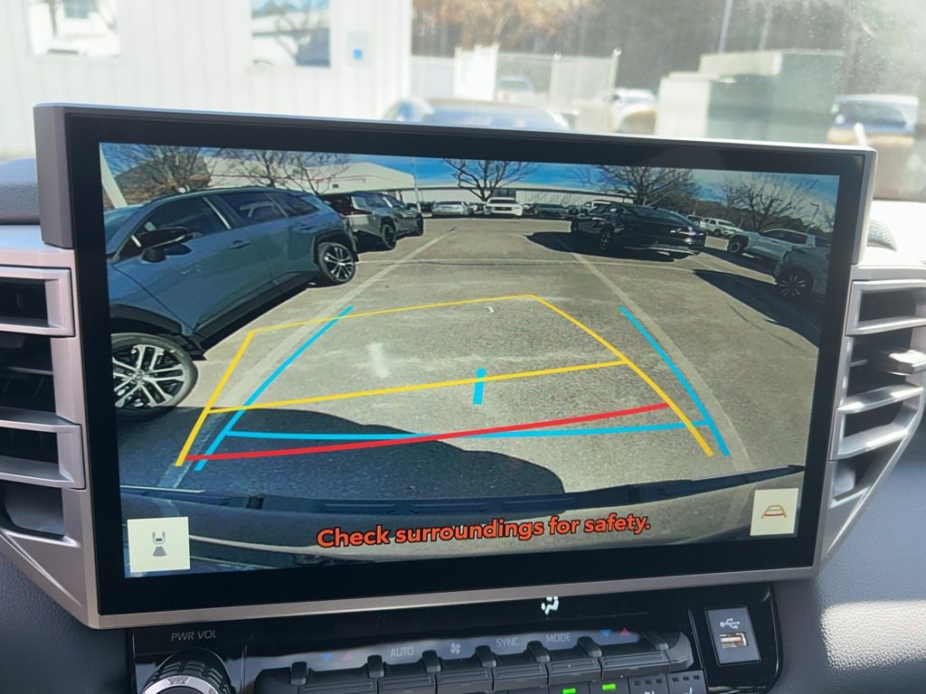 New 2026 Toyota Tundra Limited image 5