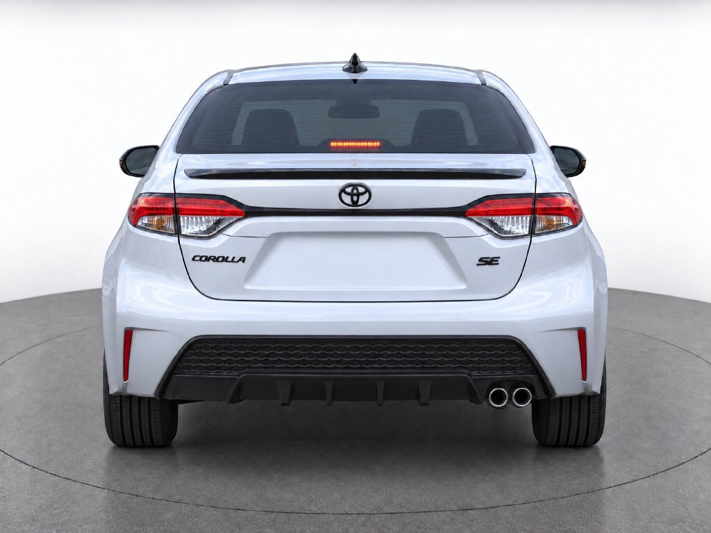 Used 2020 Toyota Corolla SE FWD image 7