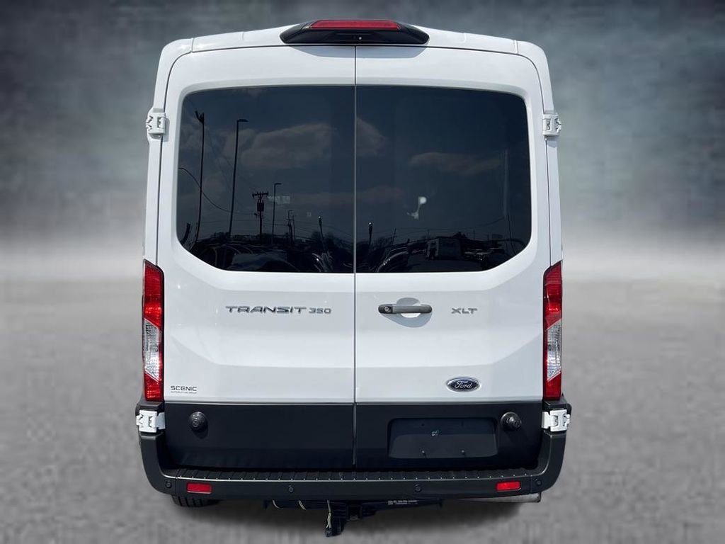 Used 2024 Ford Transit 350 XLT image 18