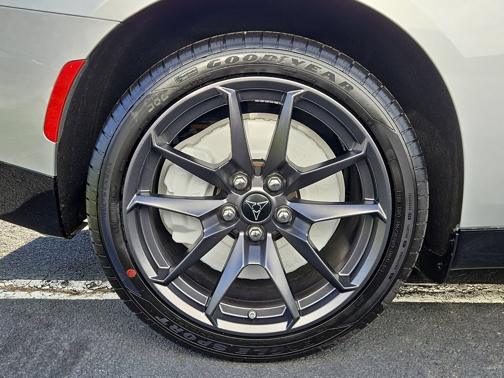 New 2026 Dodge Charger Scat Pack AWD/4WD image 5