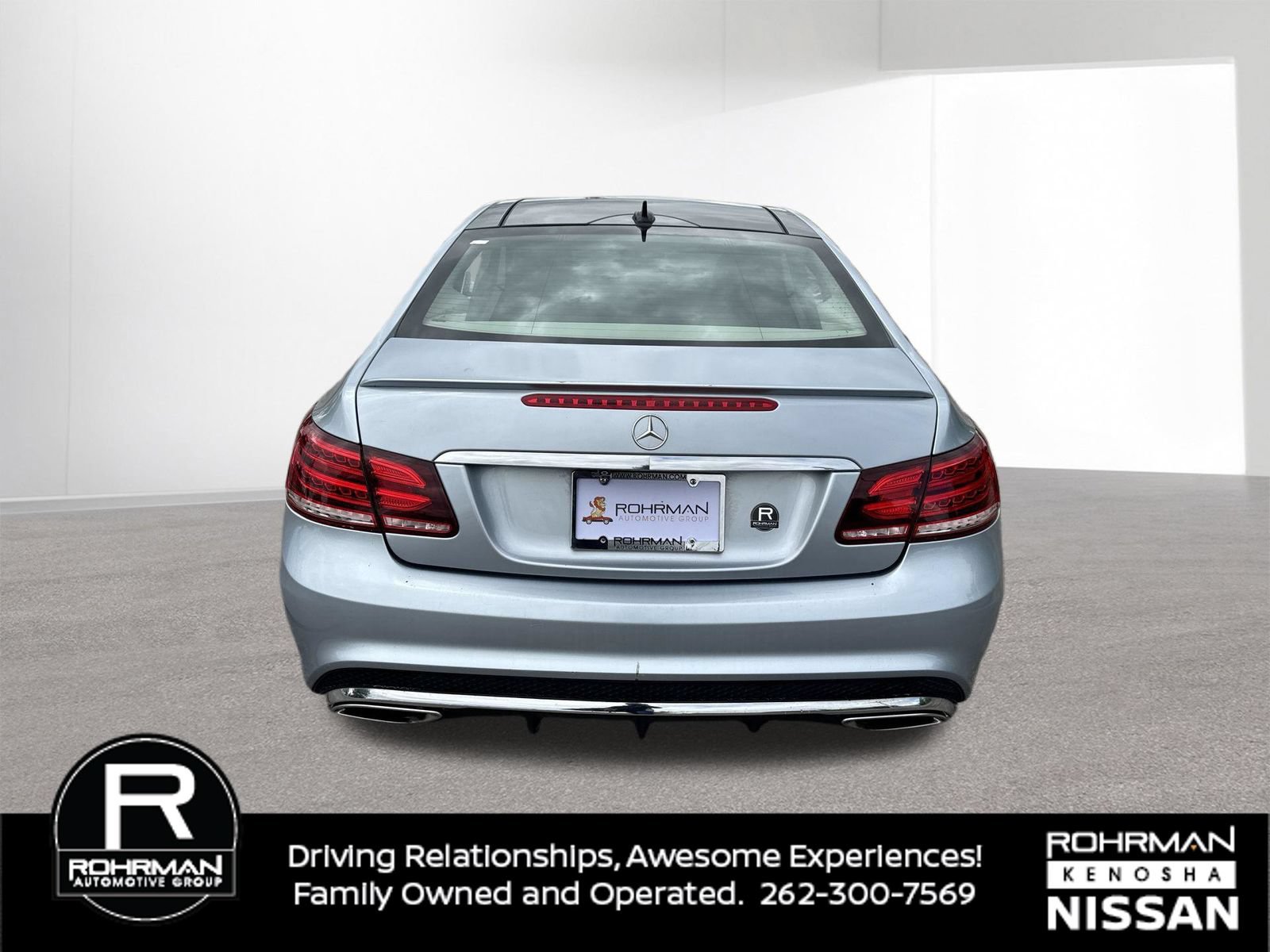 Used 2016 Mercedes-Benz E 400 4MATIC Coupe image 6