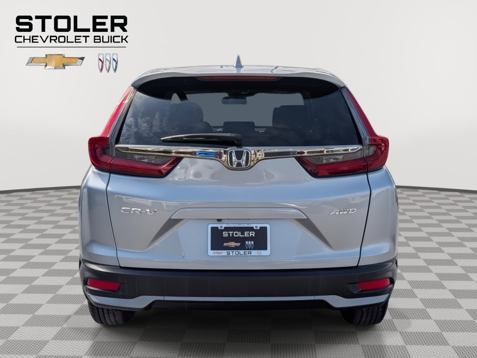 Used 2020 Honda CR-V EX image 4