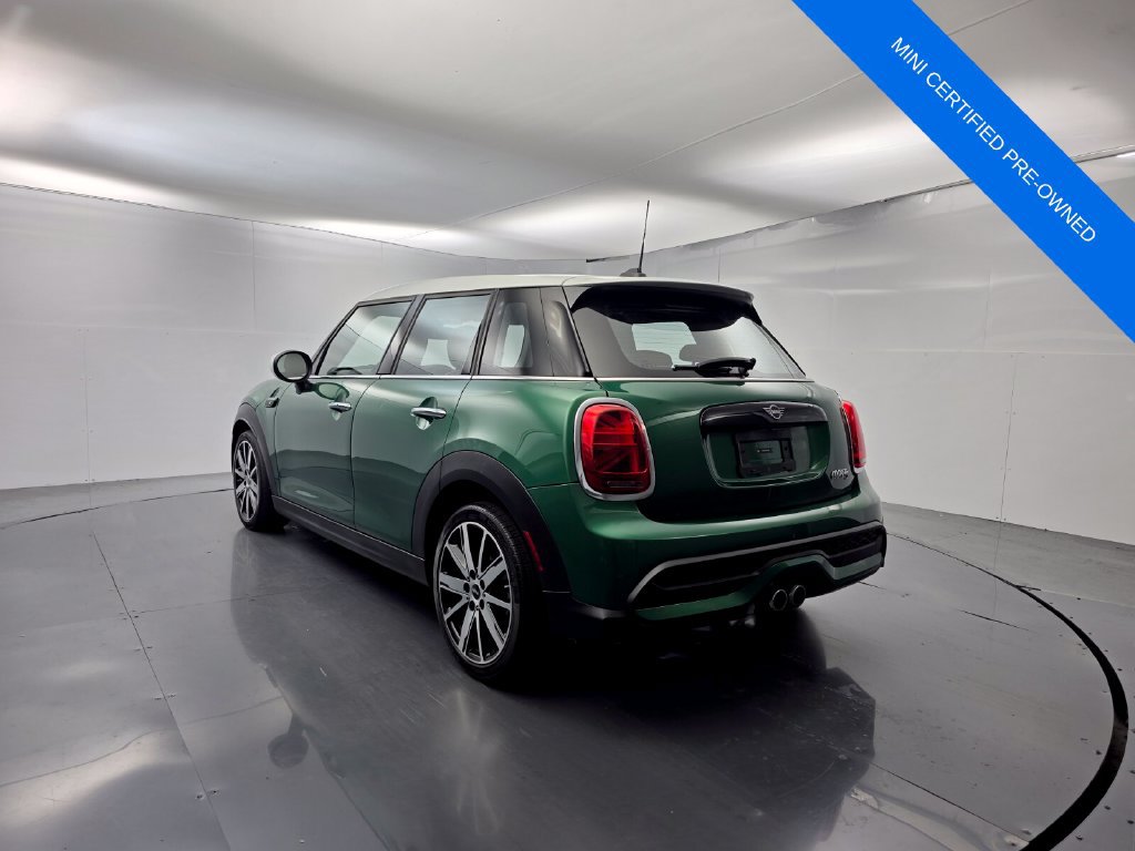 Used 2024 MINI Cooper S w/ Signature Upholstery Package FWD image 6
