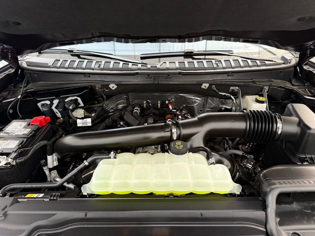 New 2025 Ford Expedition Max Platinum w/ Stealth Performance Package image 14