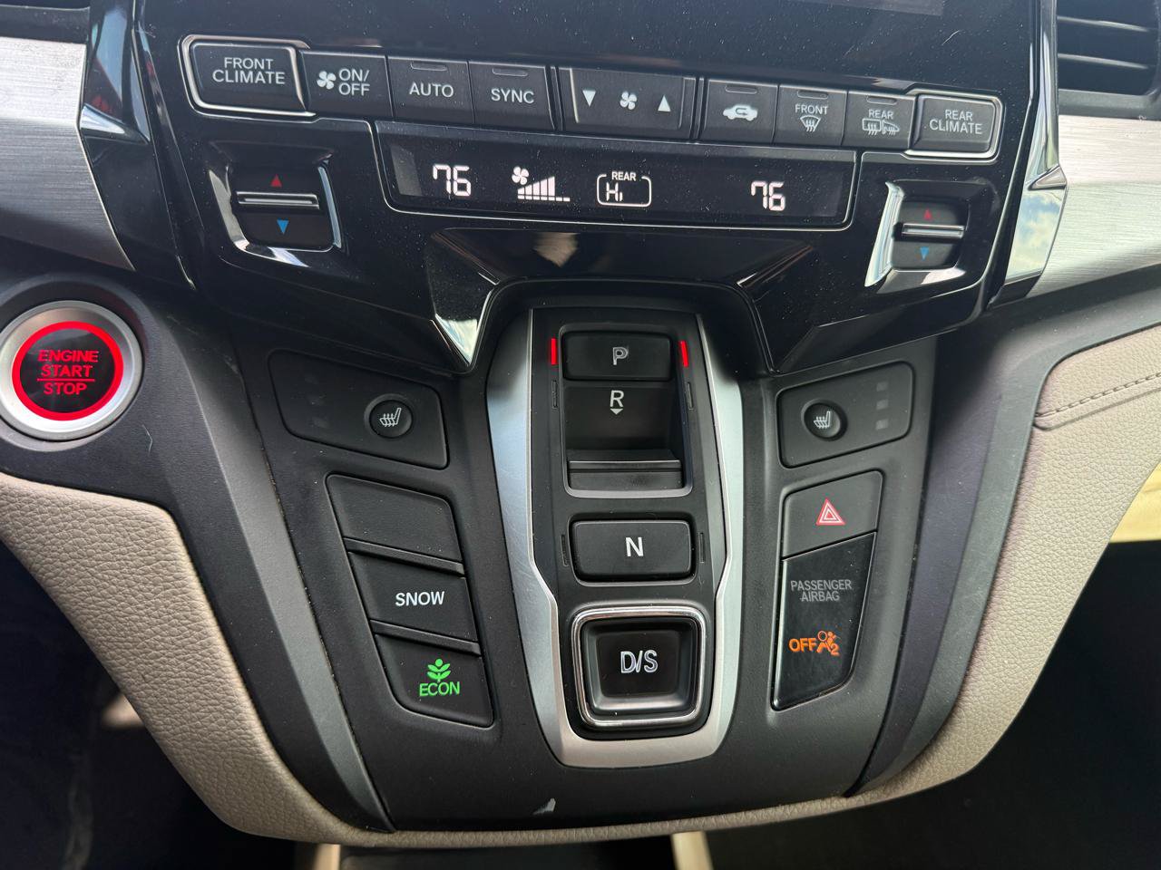 Used 2019 Honda Odyssey EX-L image 19