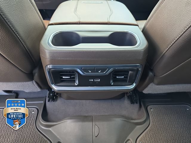 Certified 2025 GMC Sierra 3500 Denali w/ Denali Reserve Package AWD/4WD image 11