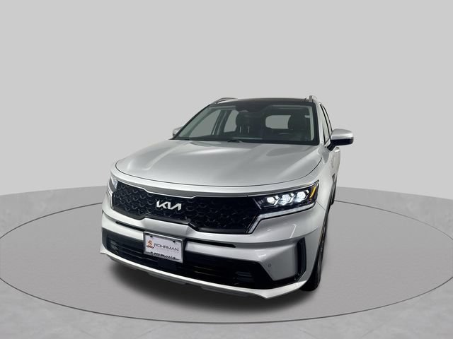 Used 2022 Kia Sorento SX w/ Panoramic Sunroof Package AWD/4WD image 24