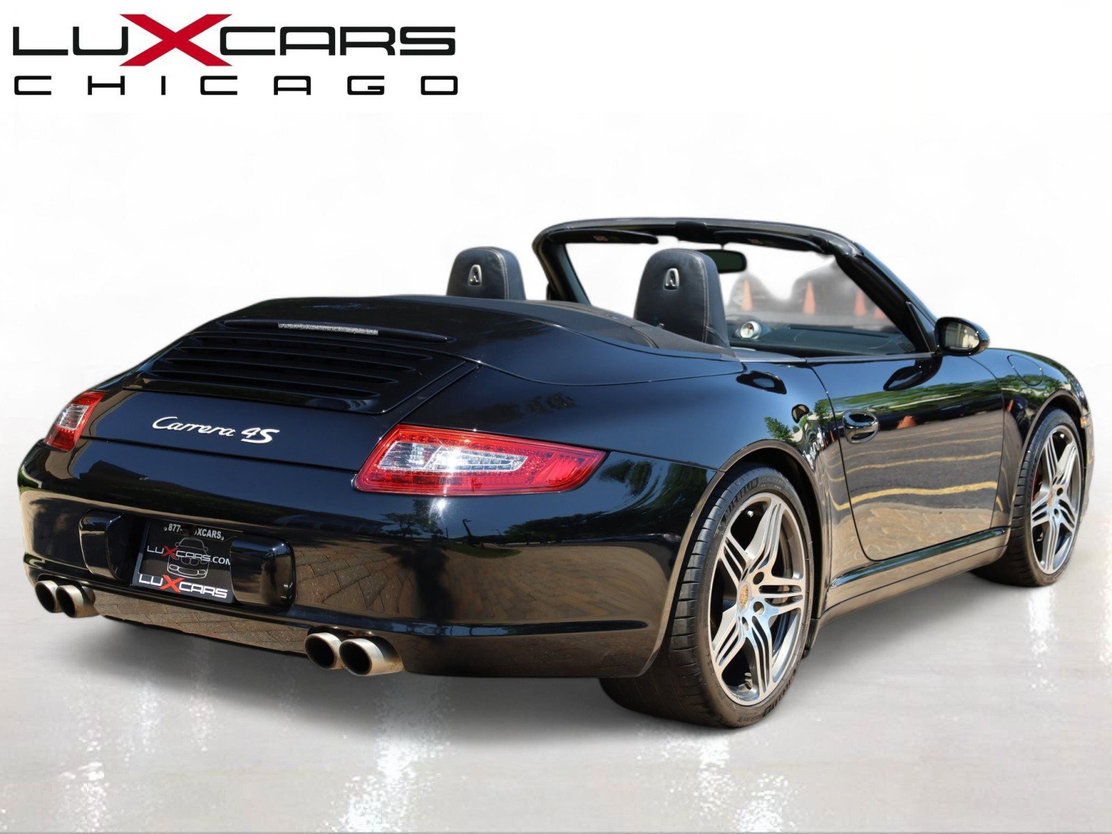 Used 2006 Porsche 911 Carrera 4S AWD/4WD image 11