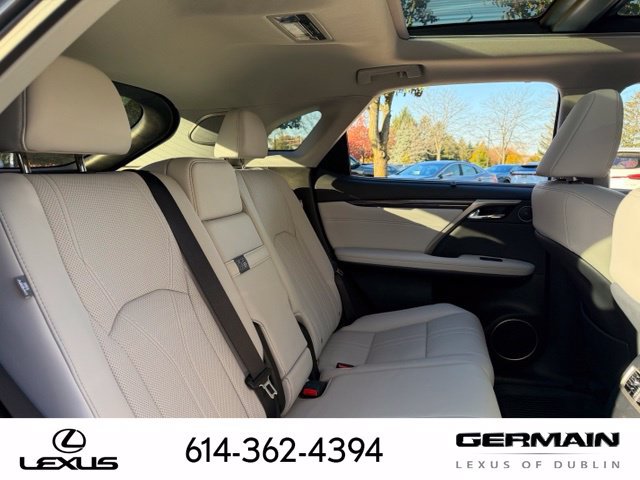Used 2022 Lexus RX 350 AWD w/ Luxury Package image 16