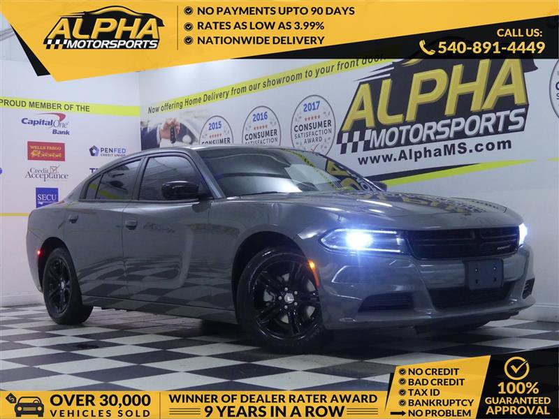 Used 2023 Dodge Charger SXT