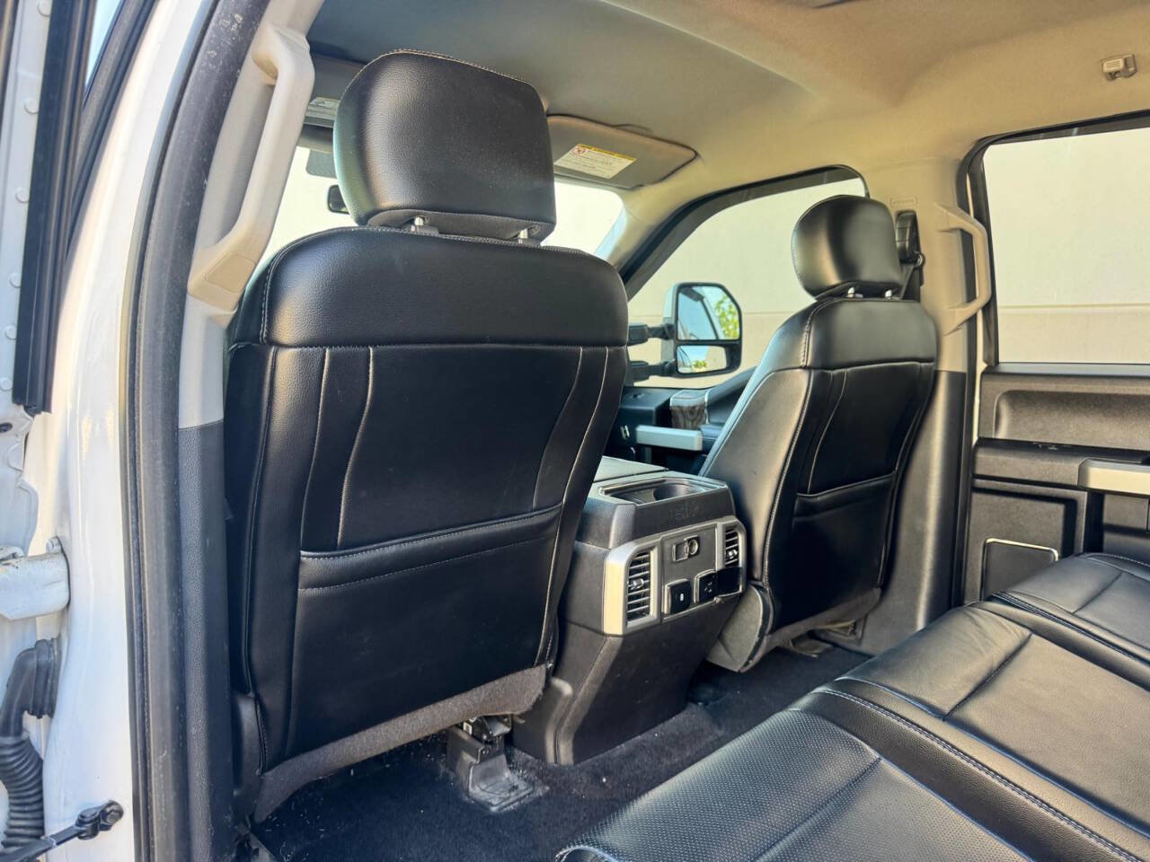 Used 2017 Ford F350 Lariat w/ FX4 Off-Road Package image 11