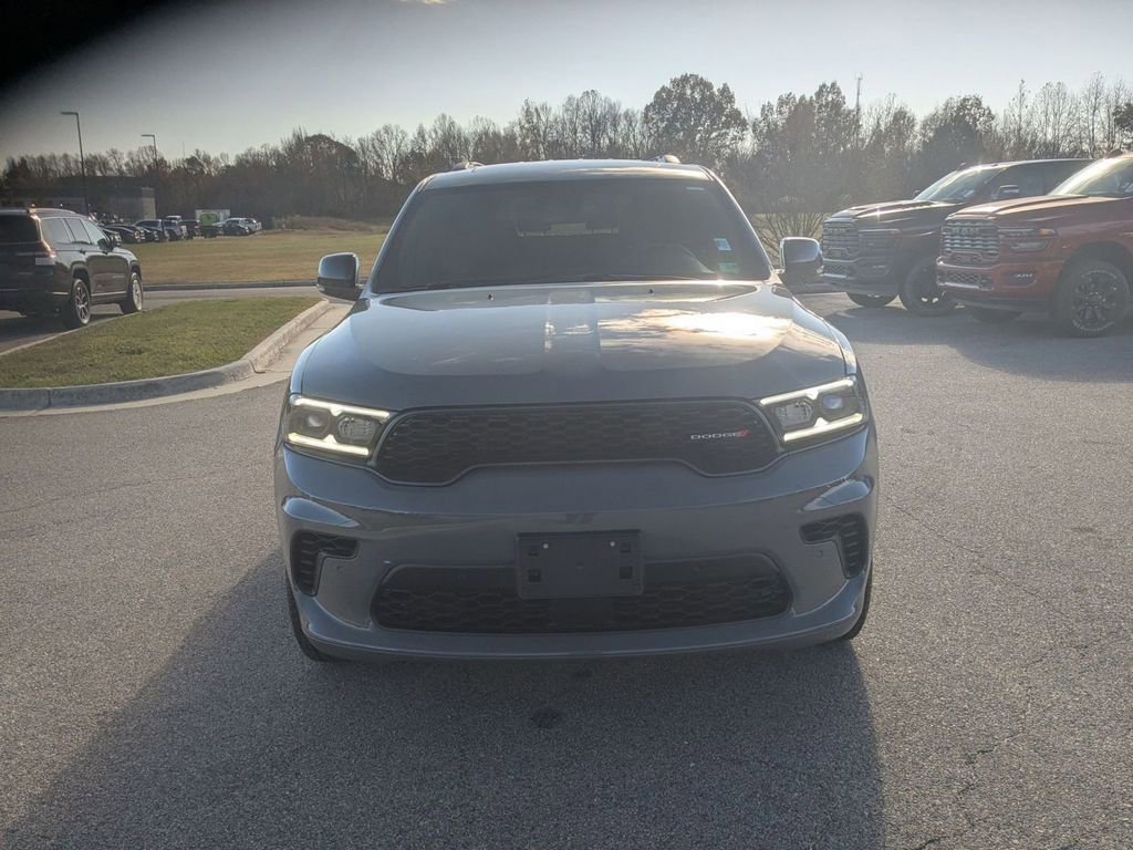 New 2026 Dodge Durango GT AWD/4WD image 8