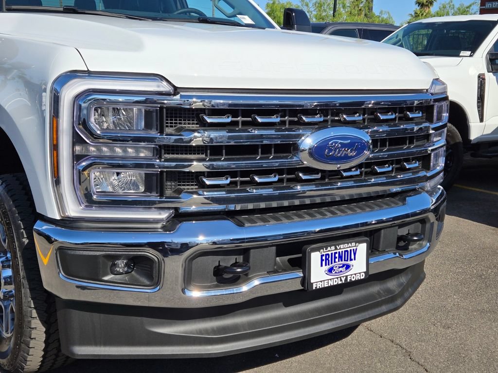New 2026 Ford F350 Lariat w/ FX4 Off-Road Package AWD/4WD image 2