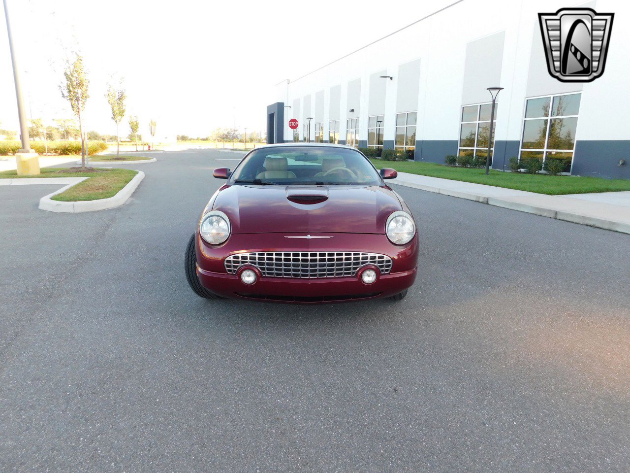 Used 2004 Ford Thunderbird image 2