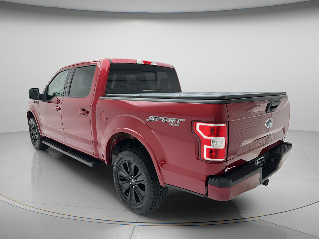 Used 2019 Ford F150 XLT w/ Equipment Group 302A Luxury AWD/4WD image 7