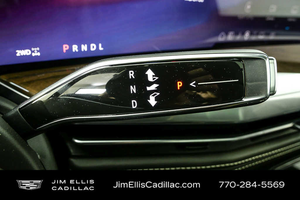 New 2026 Cadillac Escalade Platinum Sport AWD/4WD image 18