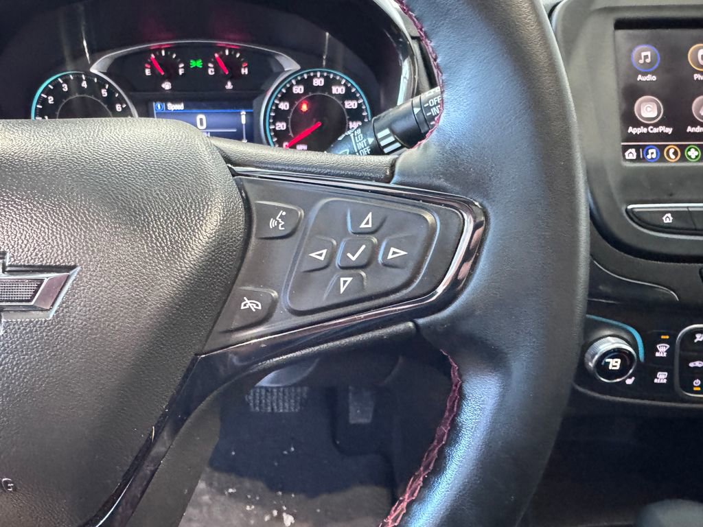 Certified 2024 Chevrolet Equinox RS image 17