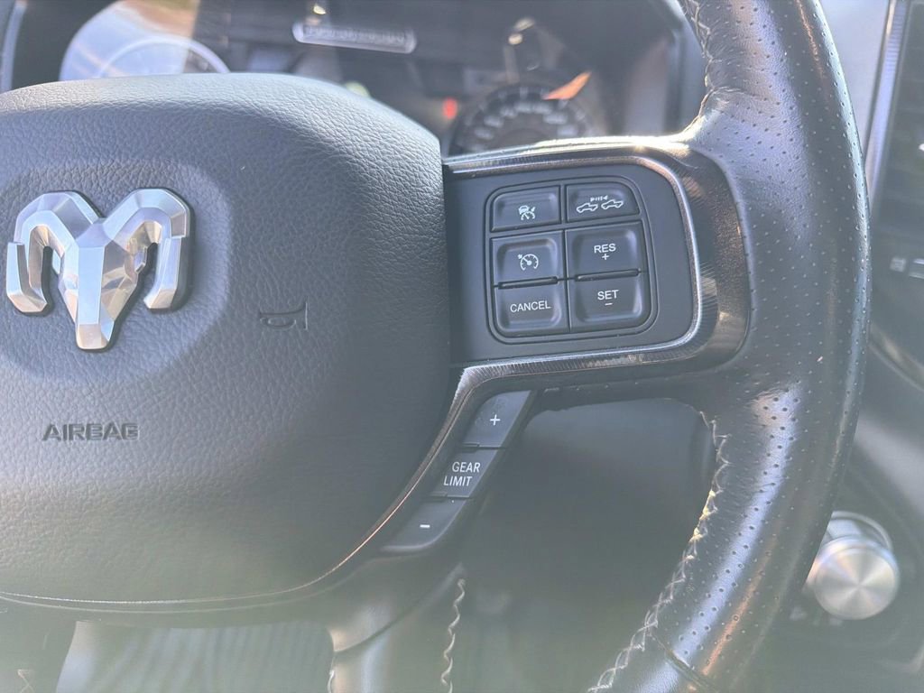 Used 2022 RAM 2500 Power Wagon w/ Level 2 Equipment Group image 27