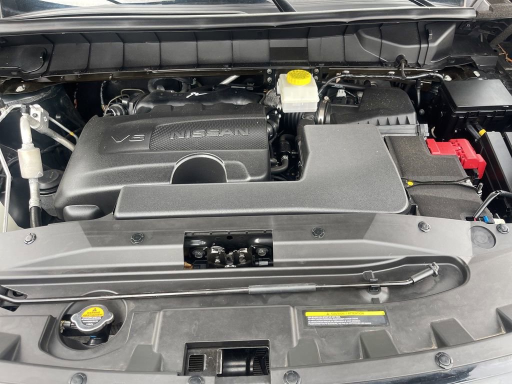 Certified 2024 Nissan Pathfinder SL image 30