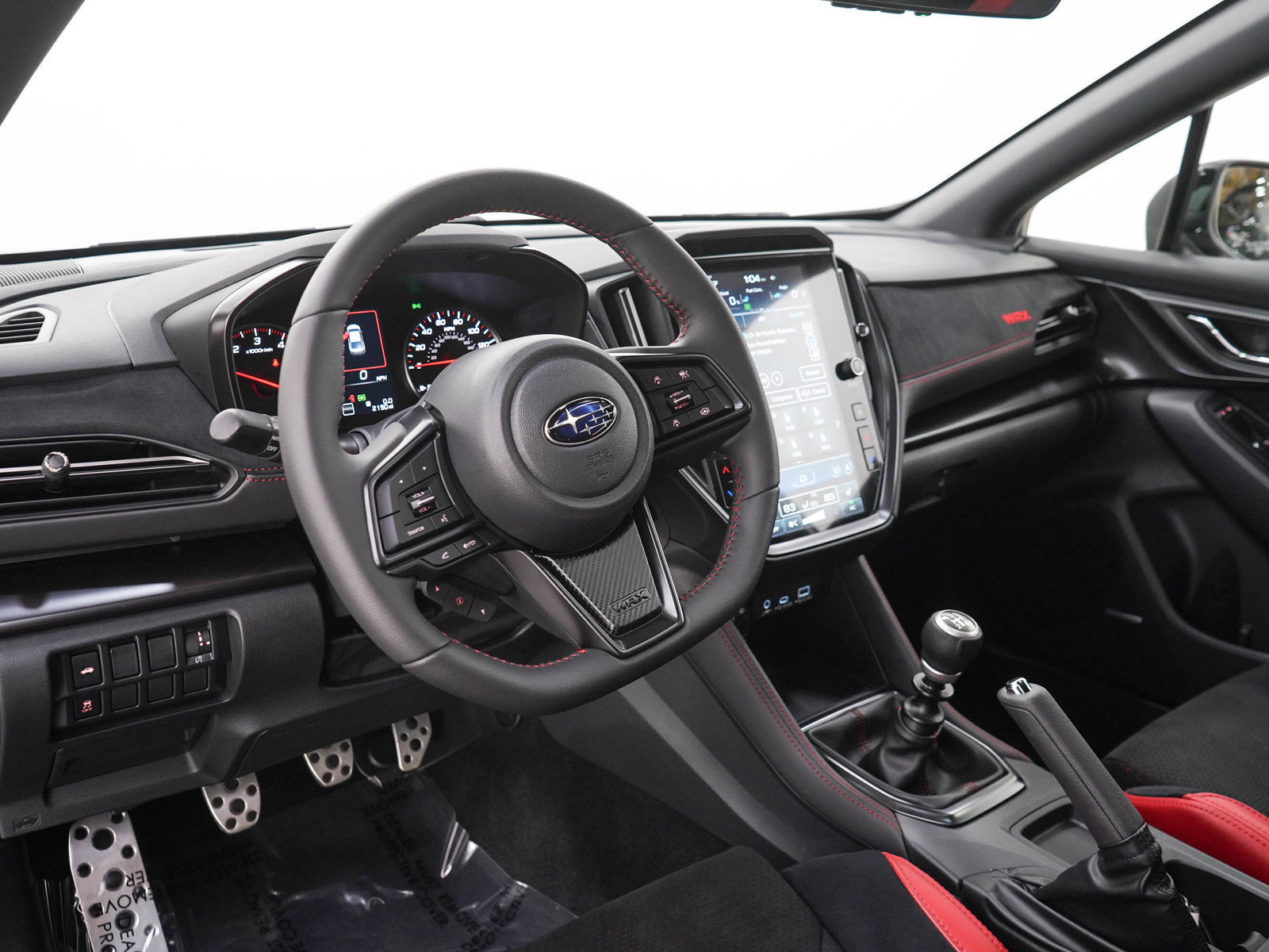 Used 2025 Subaru WRX Limited AWD/4WD image 23