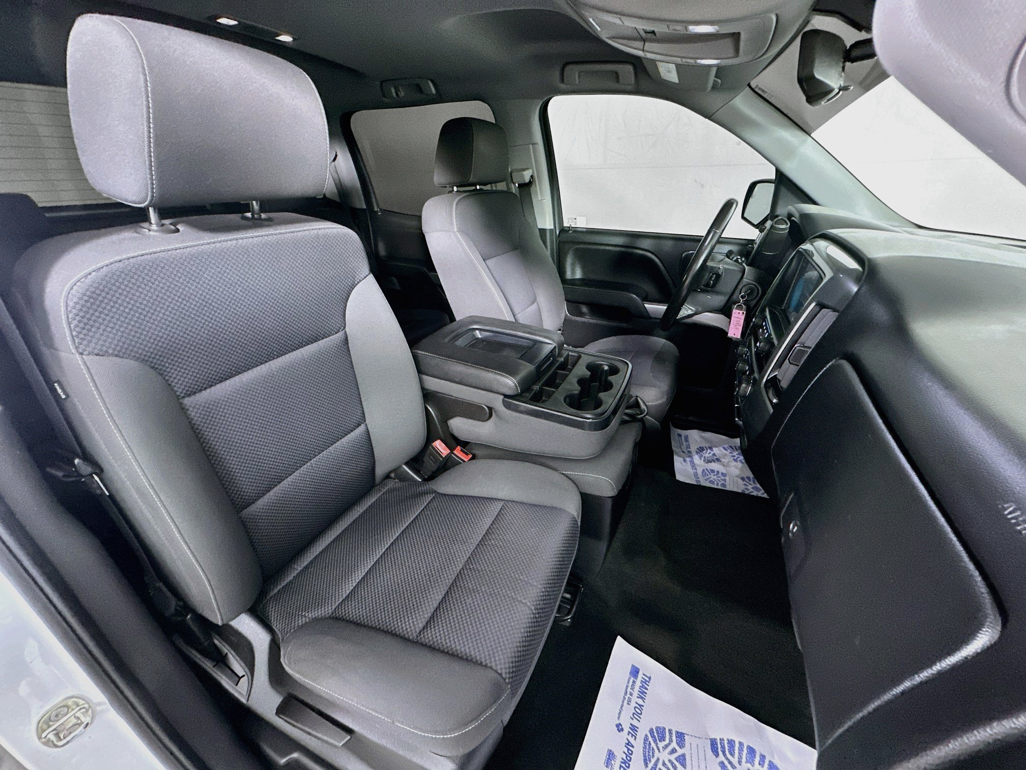 Used 2018 Chevrolet Silverado 1500 LT w/ All Star Edition AWD/4WD image 25