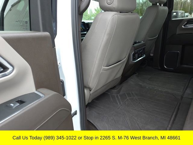 Used 2024 Chevrolet Silverado 2500 LTZ w/ LTZ Convenience Package AWD/4WD image 41