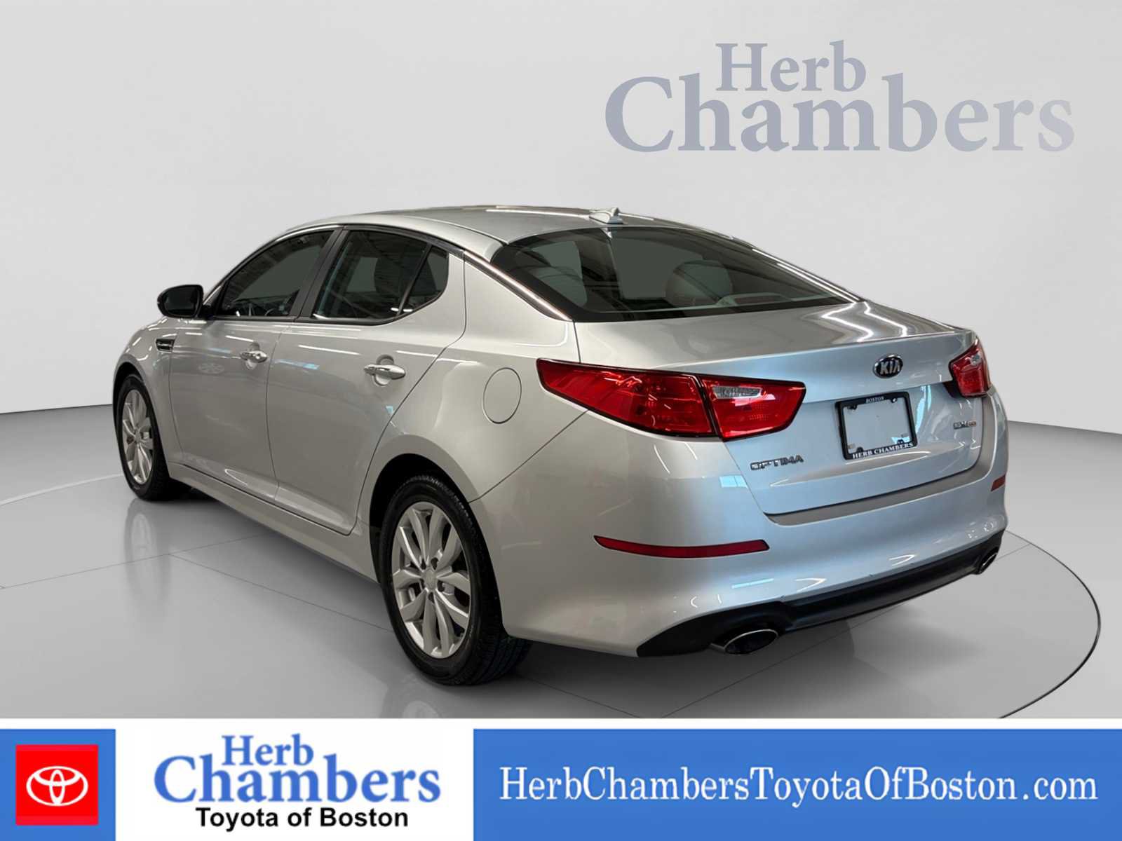 Used 2015 Kia Optima EX FWD image 3