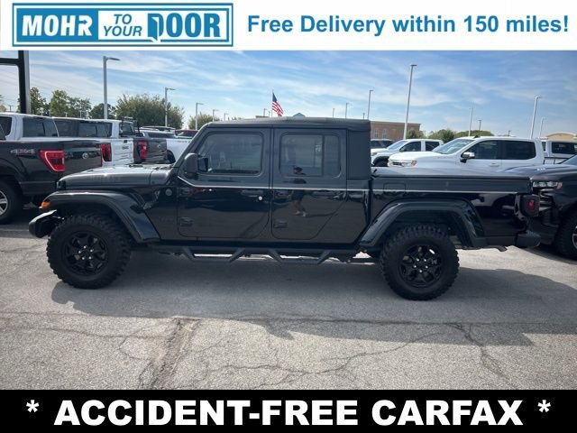 Used 2023 Jeep Gladiator Willys image 10