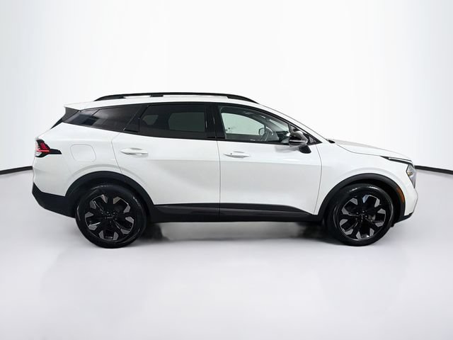 Used 2023 Kia Sportage X-Line AWD/4WD image 11