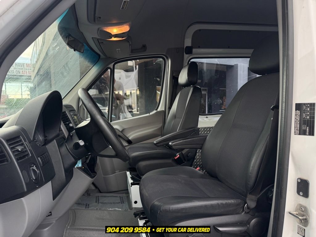 Used 2016 Mercedes-Benz Sprinter 3500 image 15