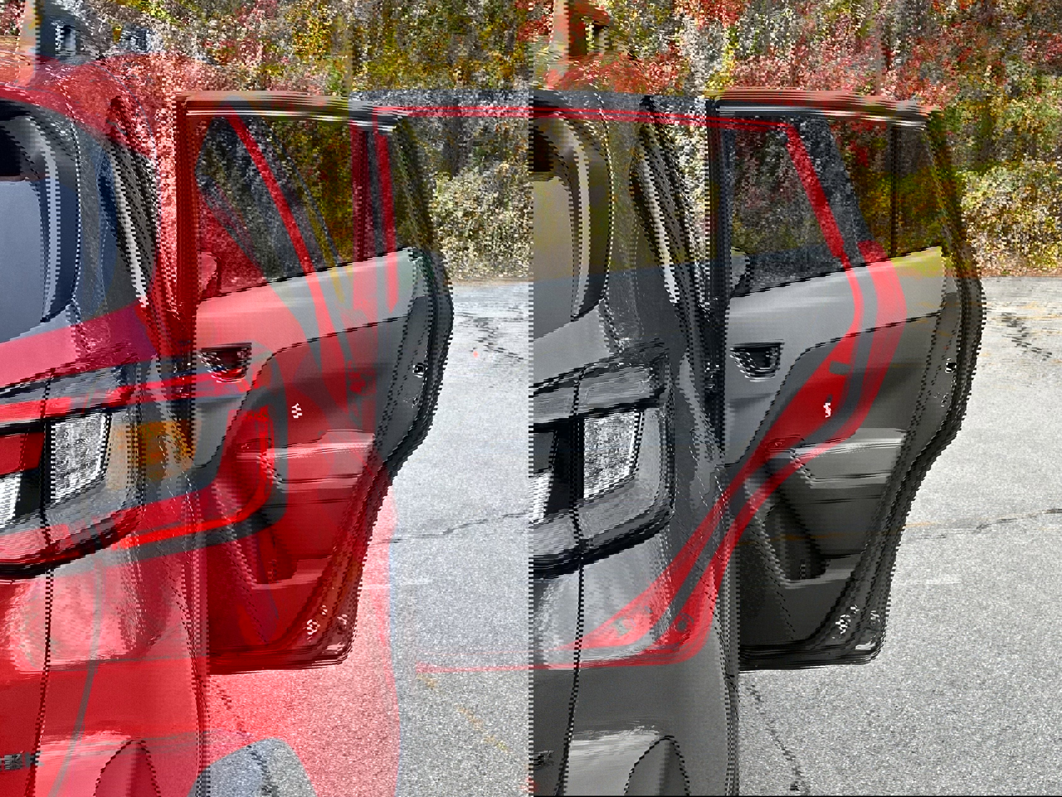 New 2026 Subaru Crosstrek 2.5i Premium image 29