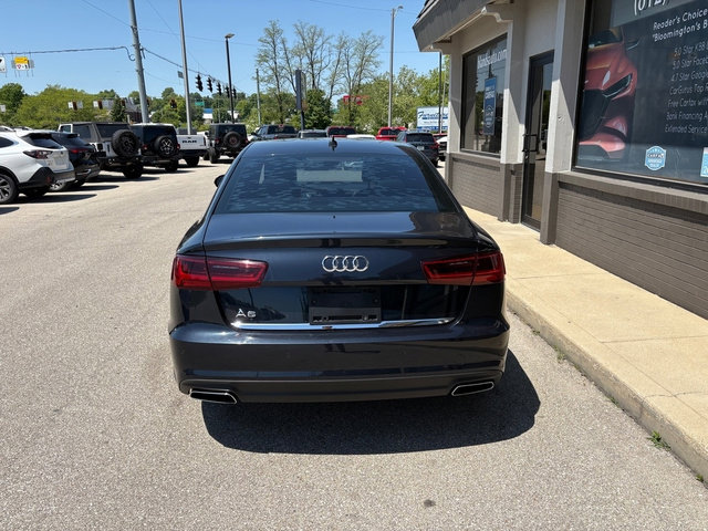 Used 2018 Audi A6 2.0T Premium w/ 19" Sport Package FWD image 4