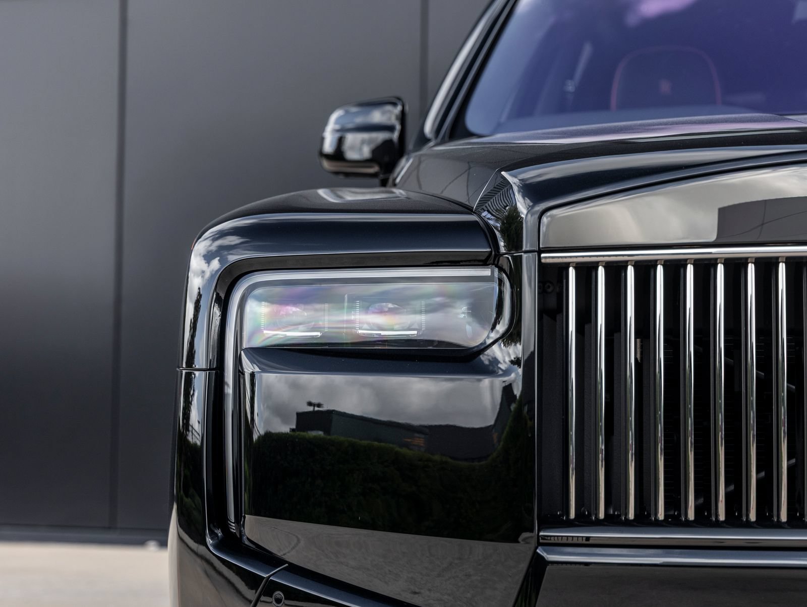 Used 2026 Rolls-Royce Cullinan Black Badge AWD/4WD image 22
