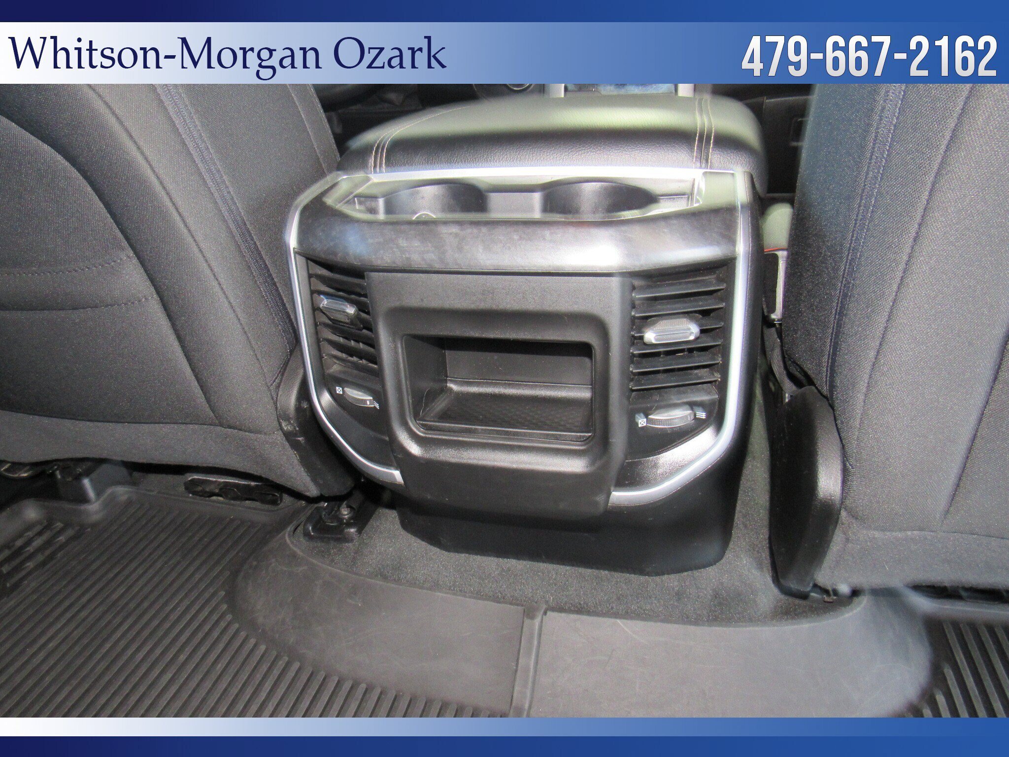 Used 2021 RAM 1500 Big Horn AWD/4WD image 28