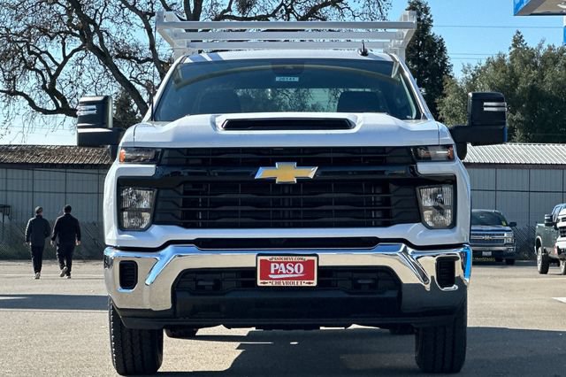 New 2026 Chevrolet Silverado 2500 W/T w/ WT Convenience Package RWD image 15