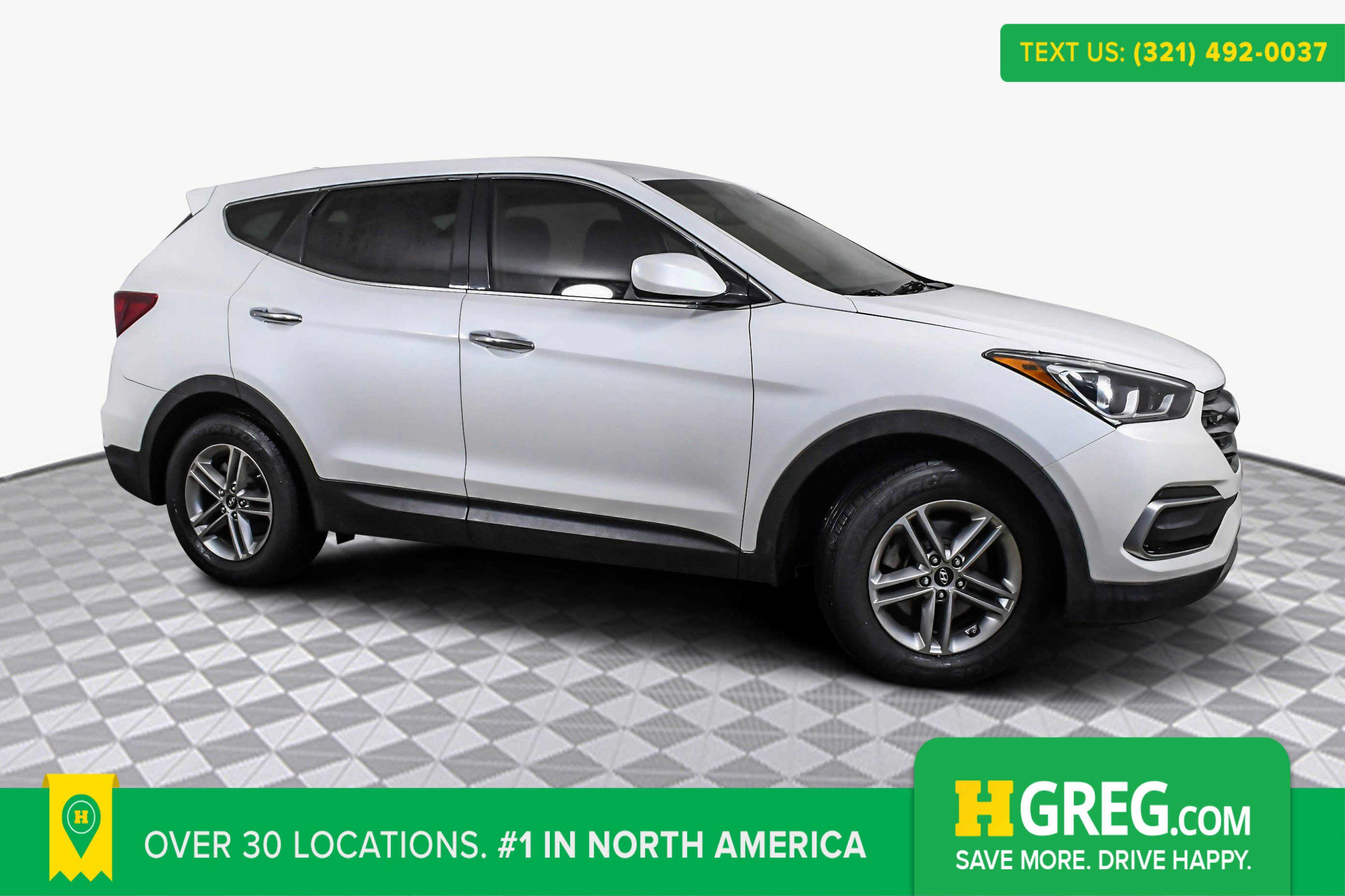 Used 2017 Hyundai Santa Fe Sport