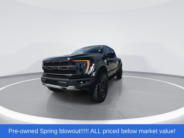 Used 2022 Ford F150 Raptor w/ Equipment Group 801A High AWD/4WD image 3