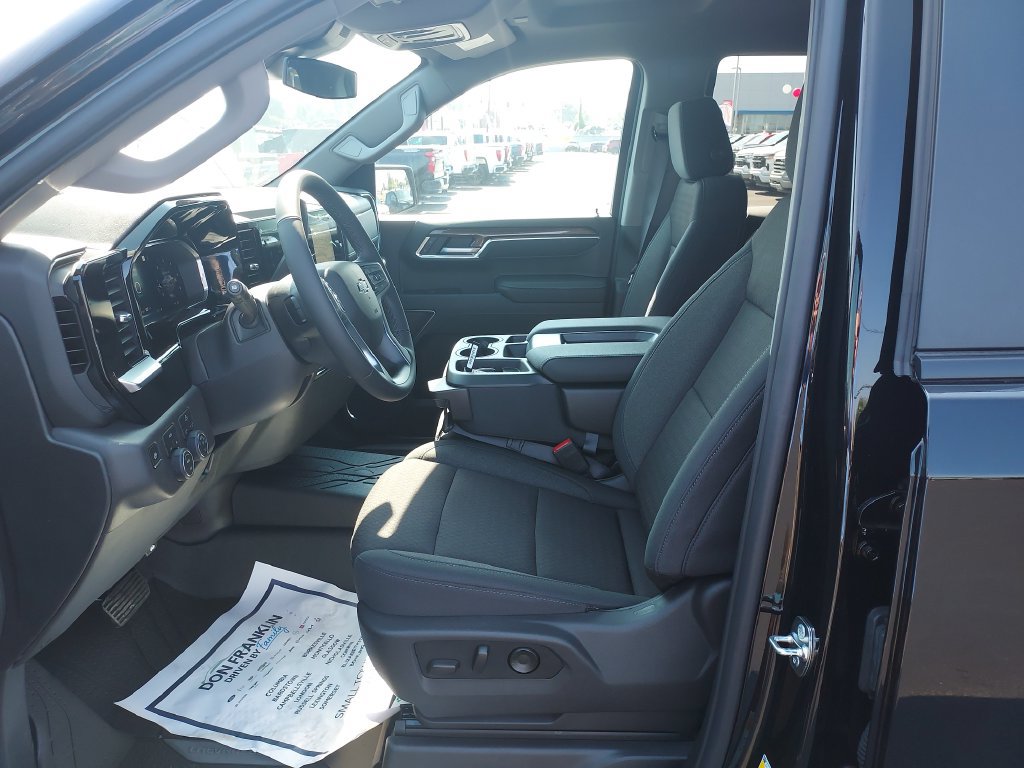 New 2026 Chevrolet Silverado 1500 RST w/ Protection Package AWD/4WD image 8