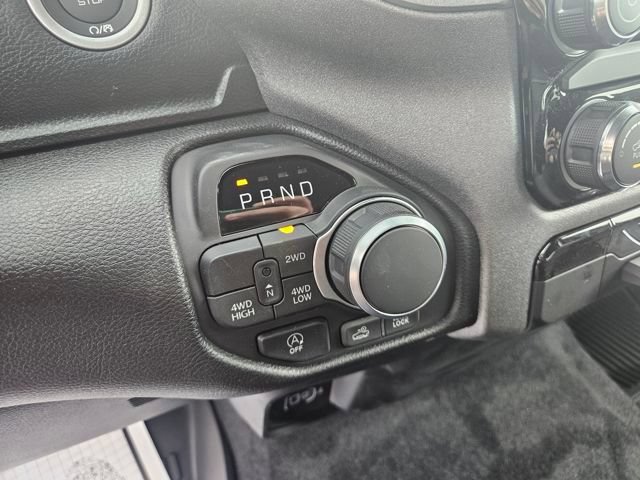 New 2026 RAM 1500 Classic Warlock AWD/4WD image 24