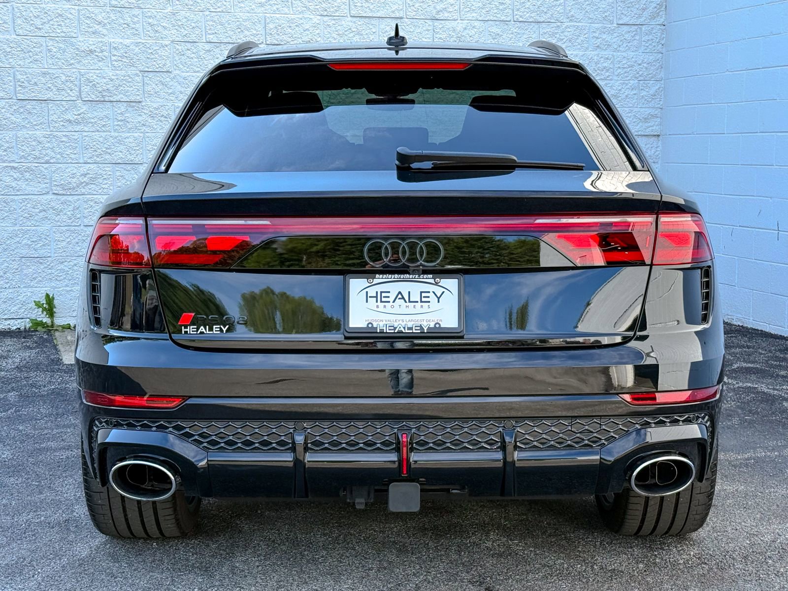 Used 2025 Audi RS Q8 performance AWD/4WD image 7