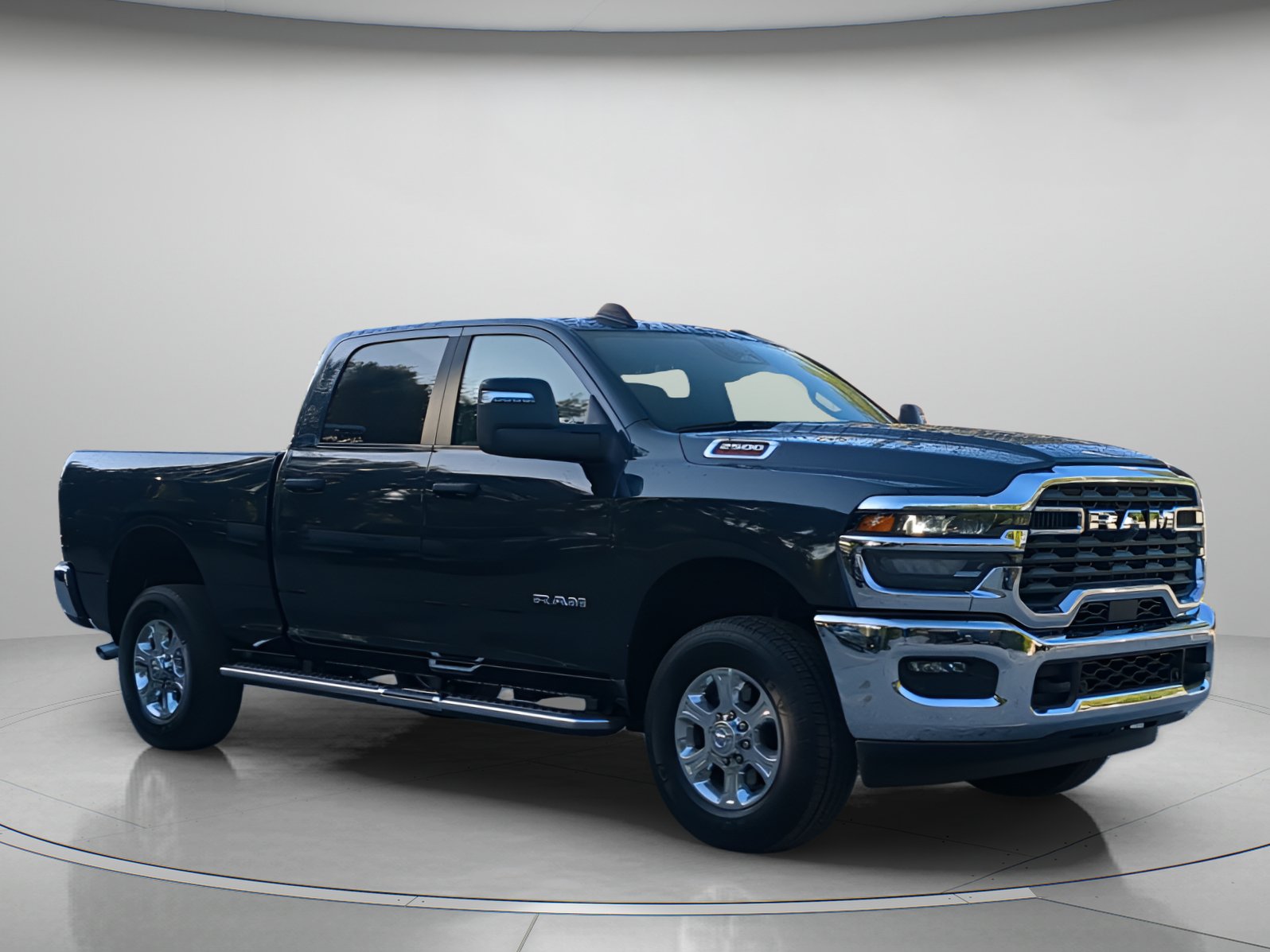 Used 2026 RAM 2500 Big Horn AWD/4WD image 38