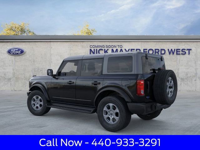 New 2026 Ford Bronco Big Bend image 5