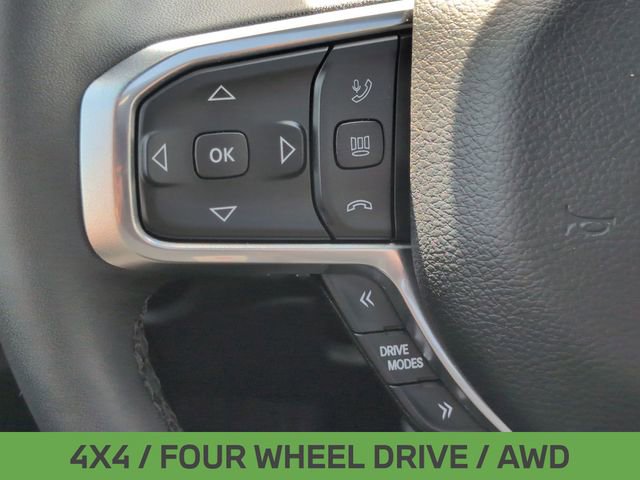 Used 2025 RAM 1500 Laramie w/ Night Edition image 20